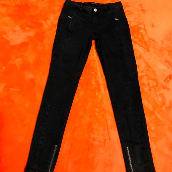 Scotch Soda Pants - EUC Maison Scotch ‘La Boheme’ mid rise skinny pant